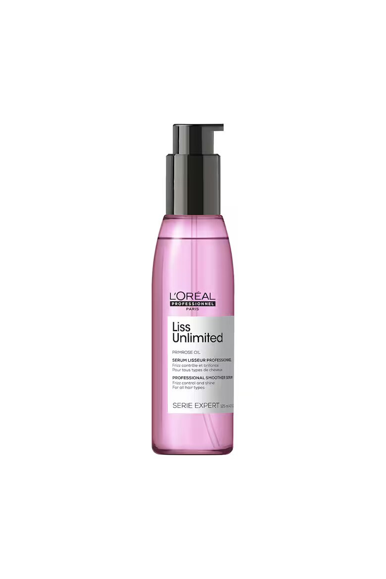 L'Oreal Professionnel Серум за коса L'Oréal Professionnel Liss Unlimited SERIE EXPERT 125 мл