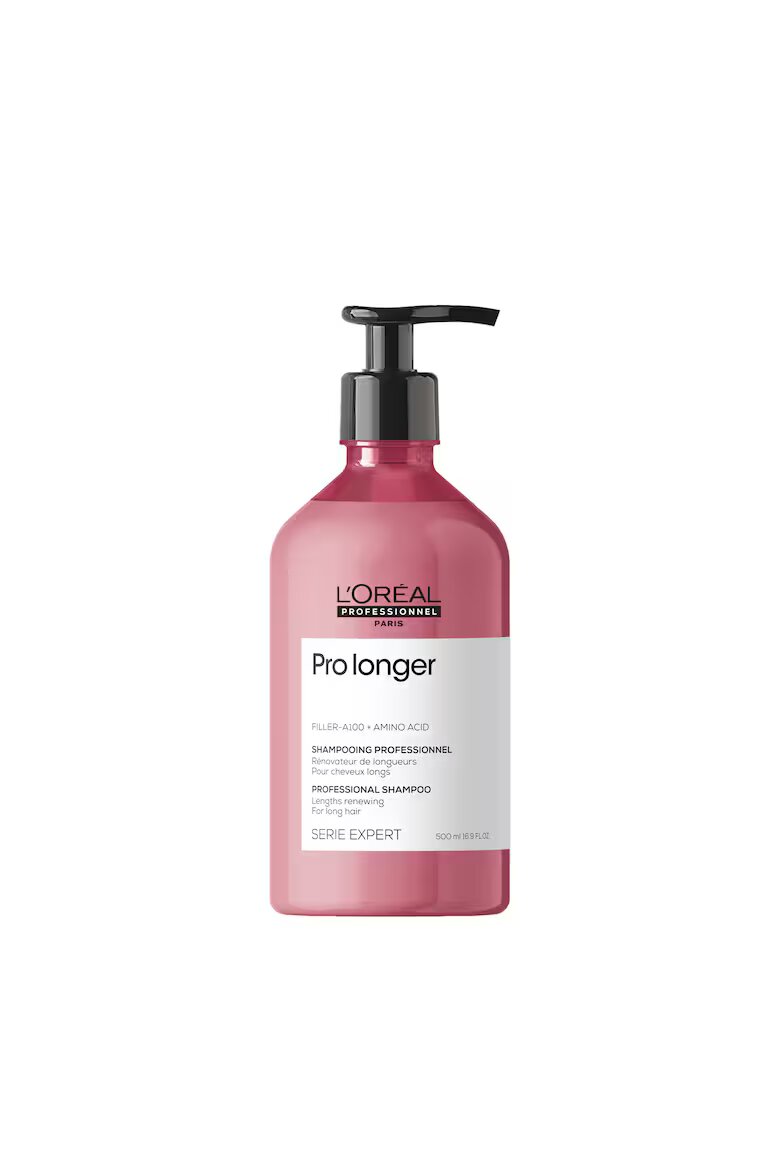 L'Oreal Professionnel Шампоан L'Oréal Professionnel Pro Longer SERIE EXPERT За укрепване и предотвратяване на накъсването на косата 500 мл