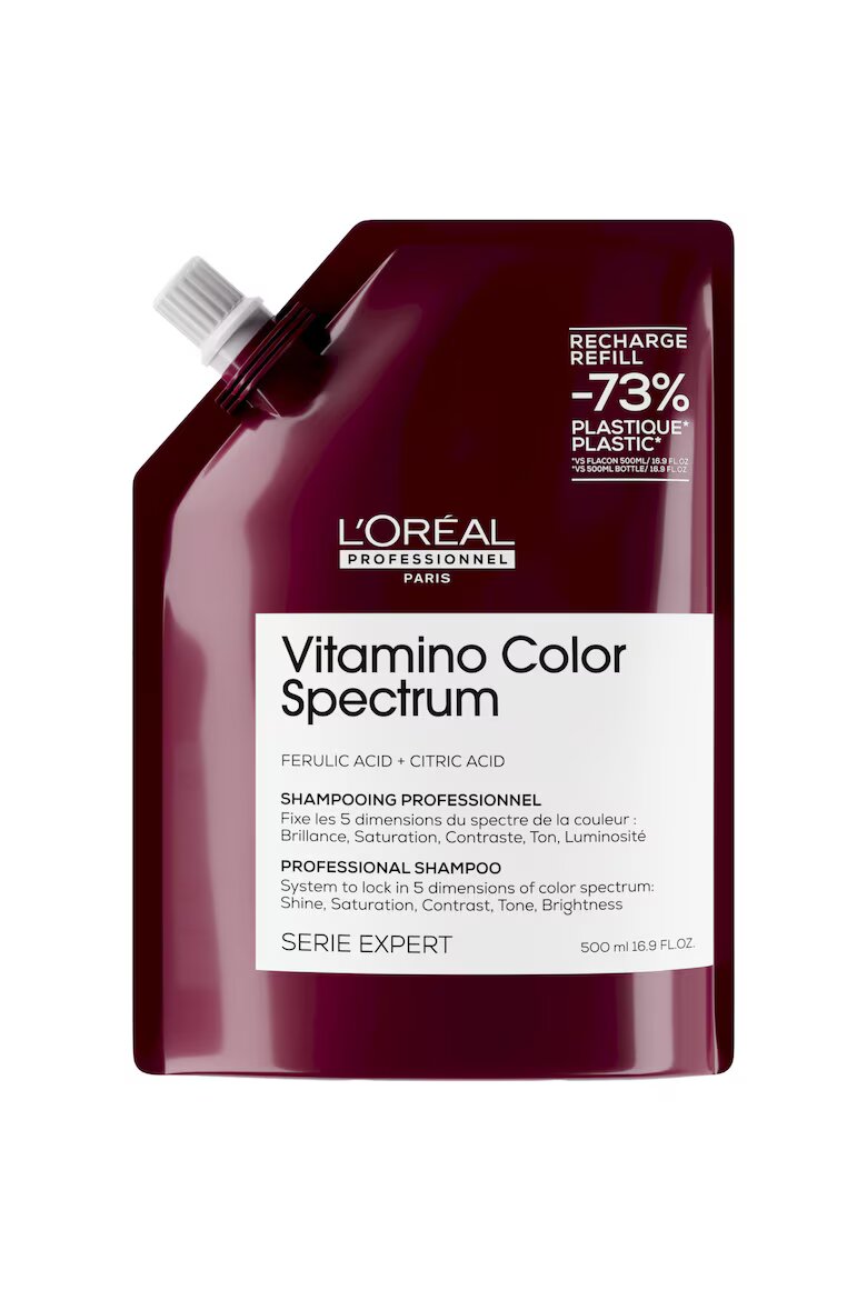 L'Oreal Professionnel Шампоан за боядисана коса Serie Expert Vitamino Color Spectrum 0.5 l