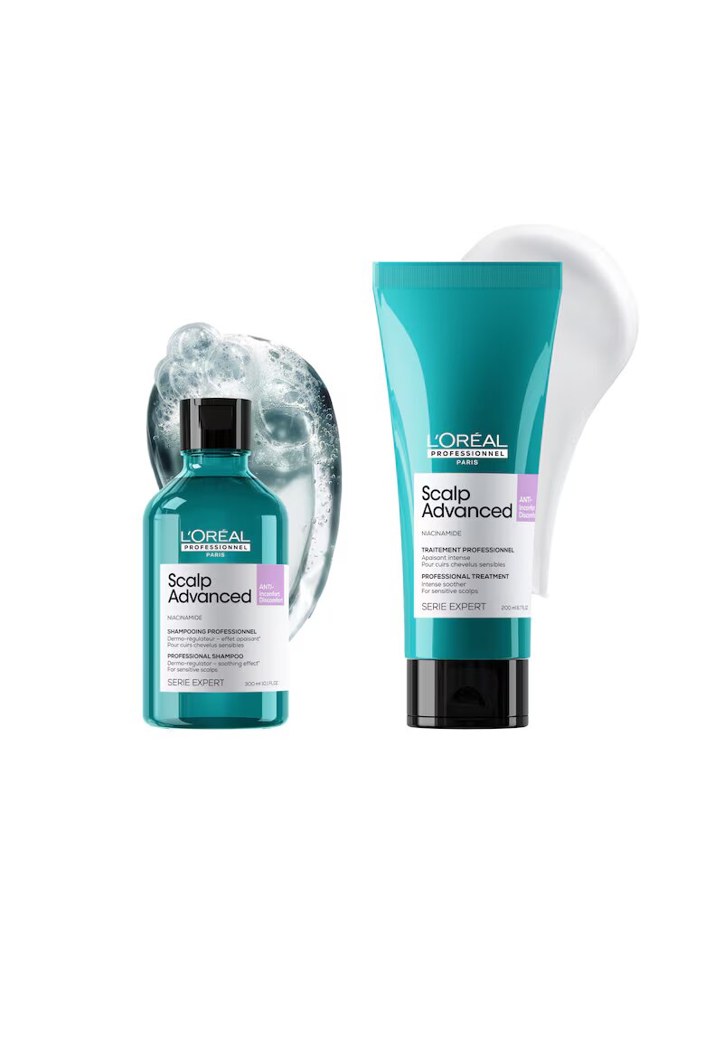 L'Oreal Professionnel Шампоан за чувствителен скалп 300 мл