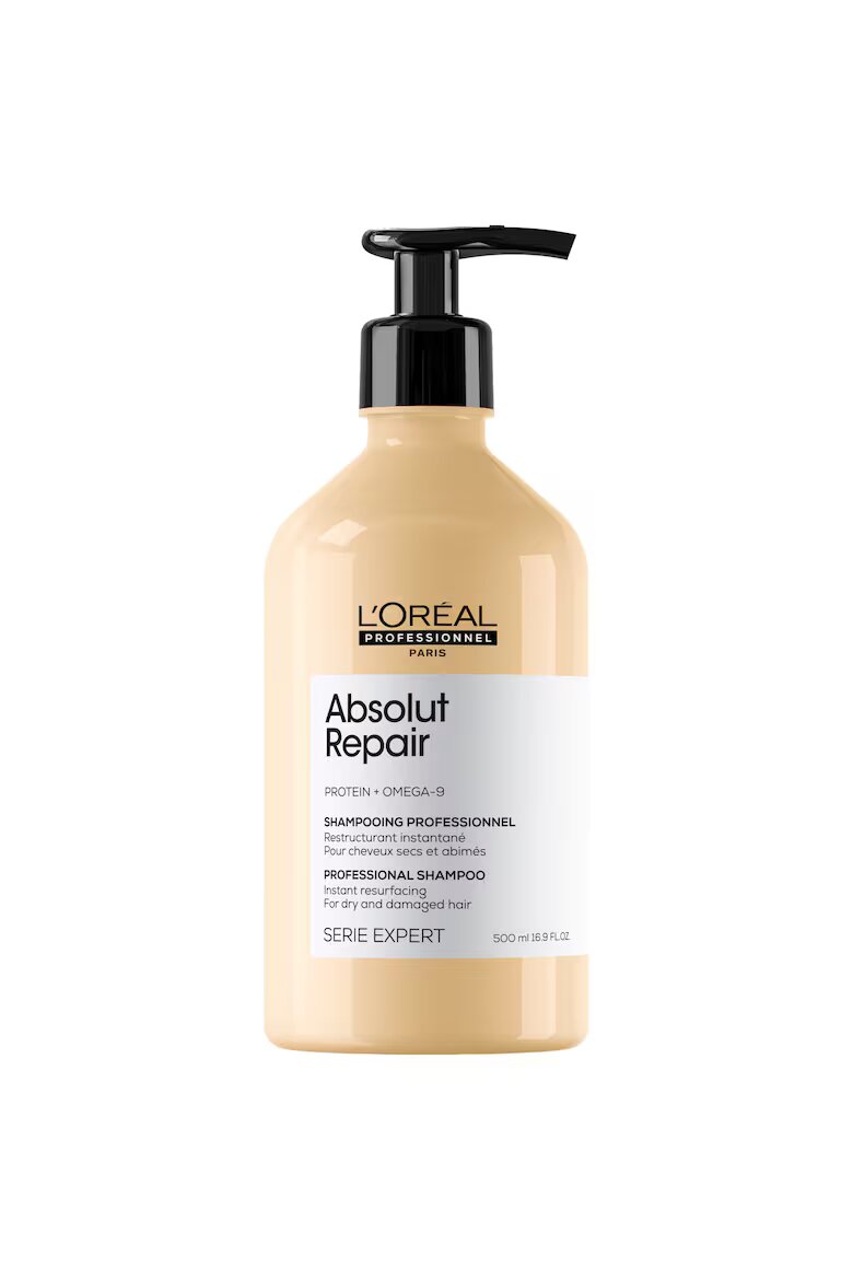 L'Oreal Professionnel Шампоан за суха коса Serie Expert Absolut Repair 500 мл