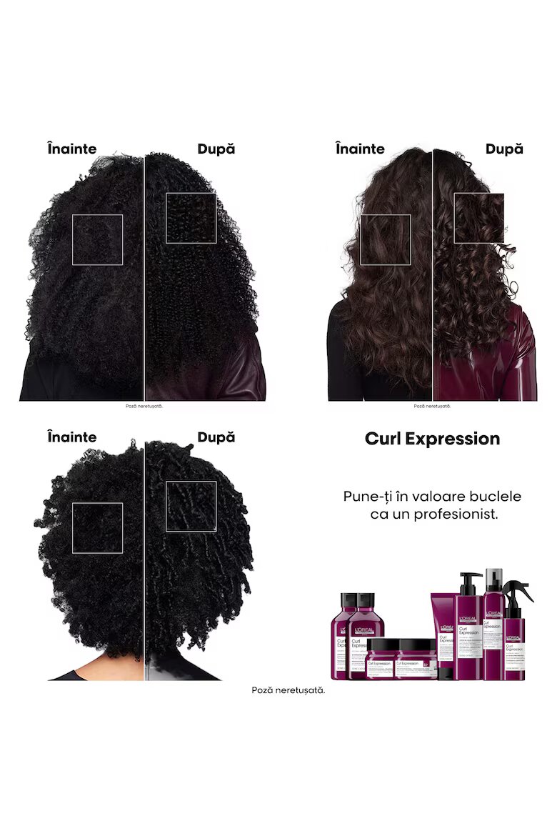 L'Oreal Professionnel Спрей за коса L'Oréal Professionnel Serie Expert Curl Expression Ободряващ За къдрава коса 190 мл