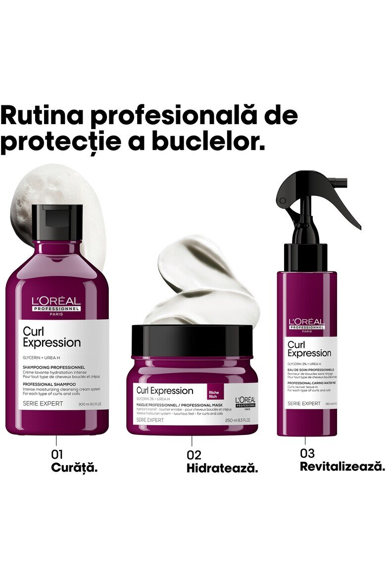 L'Oreal Professionnel Спрей за коса L'Oréal Professionnel Serie Expert Curl Expression Ободряващ За къдрава коса 190 мл