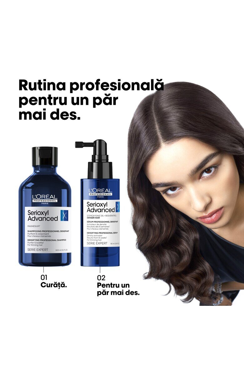 L'Oreal Professionnel Терапия за коса L'Oréal Professionnel Serie Expert Serioxyl Advanced За плътност на косата 90 мл