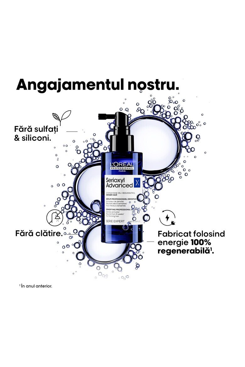 L'Oreal Professionnel Терапия за коса L'Oréal Professionnel Serie Expert Serioxyl Advanced За плътност на косата 90 мл