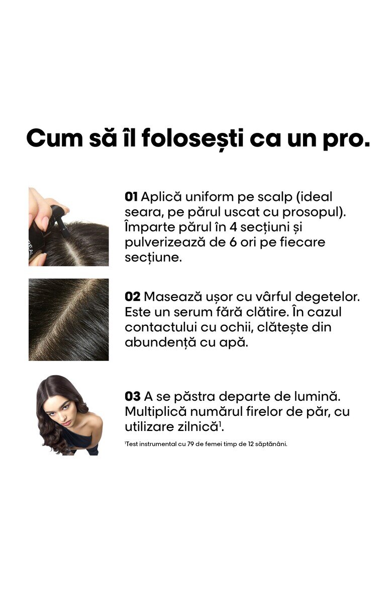 L'Oreal Professionnel Терапия за коса L'Oréal Professionnel Serie Expert Serioxyl Advanced За плътност на косата 90 мл