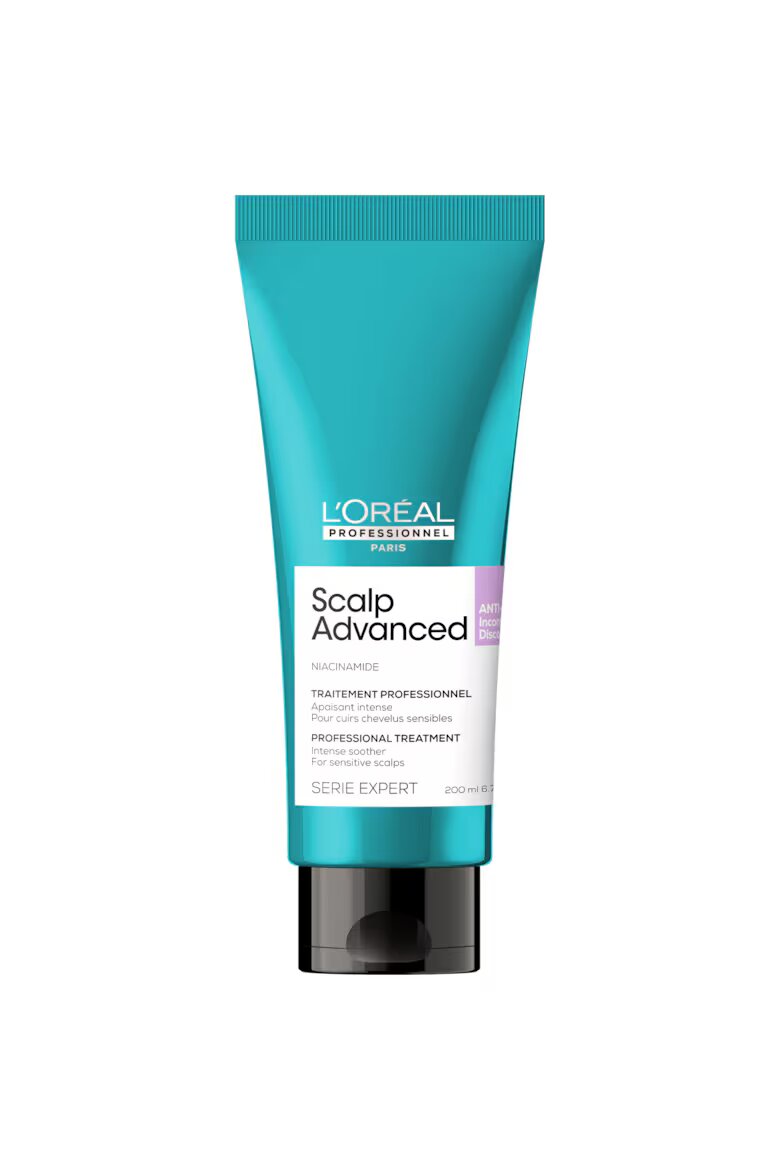 L'Oreal Professionnel Терапия за коса Serie Expert Scalp Advanced Професионална Успокояваща За чувствителен скалп С ниацинамид 200 мл