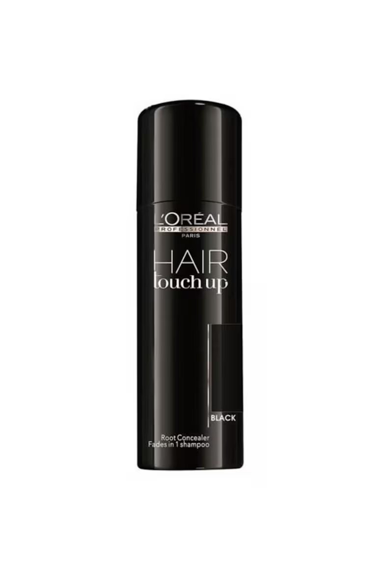 L'Oreal Professionnel Цветен спрей за корени Hair Touch UP 75 мл Black