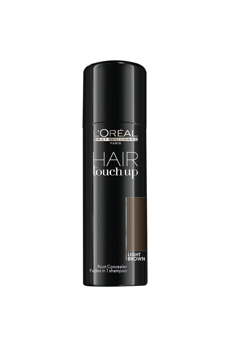 L'Oreal Professionnel Цветен спрей за корени Hair Touch UP 75 мл Light Brown