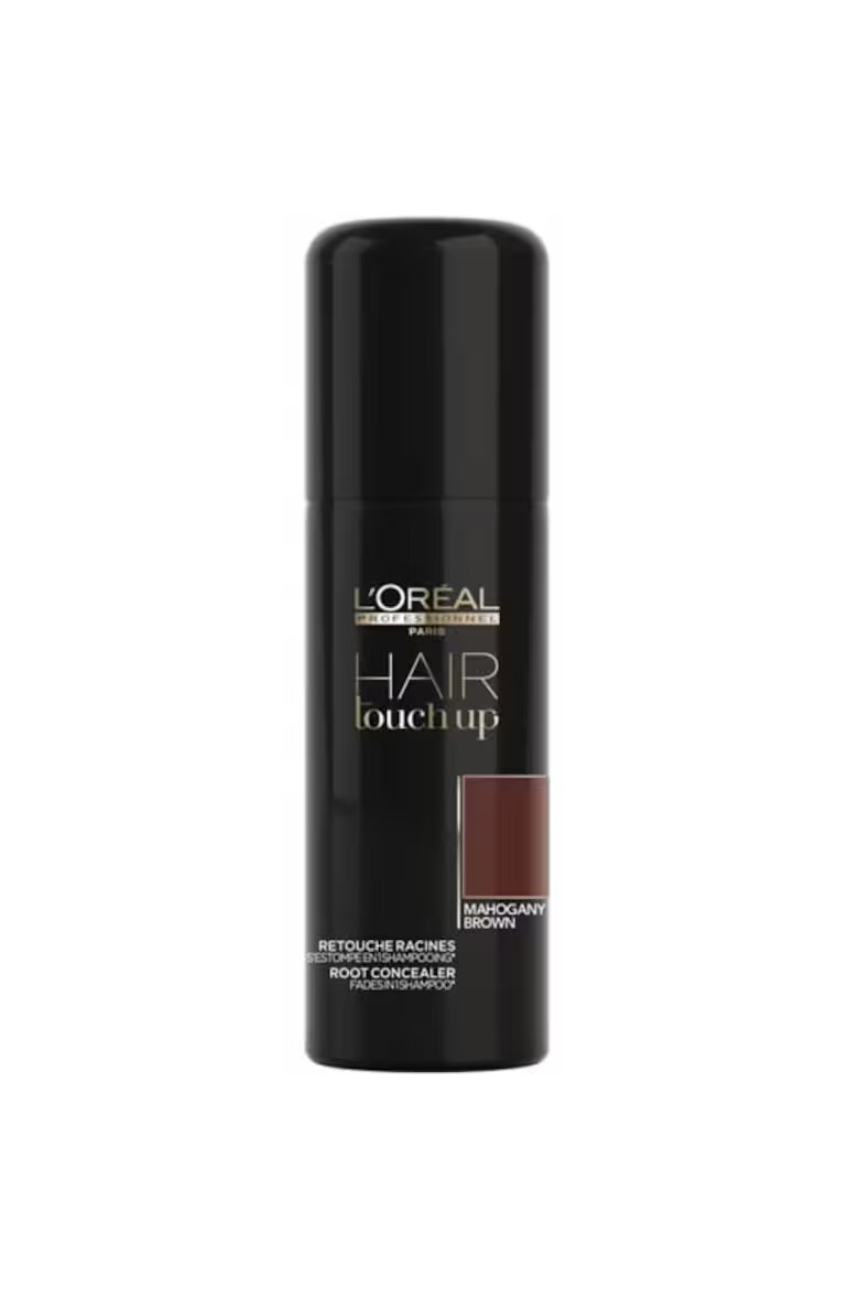 L'Oreal Professionnel Цветен спрей за корени Hair Touch UP 75 мл Махагон