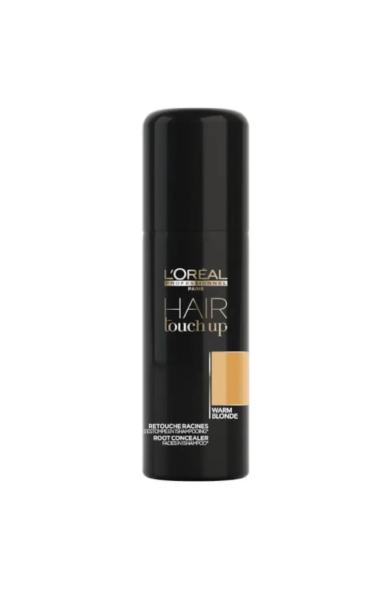 L'Oreal Professionnel Цветен спрей за корени Hair Touch UP 75 мл Warm Blonde