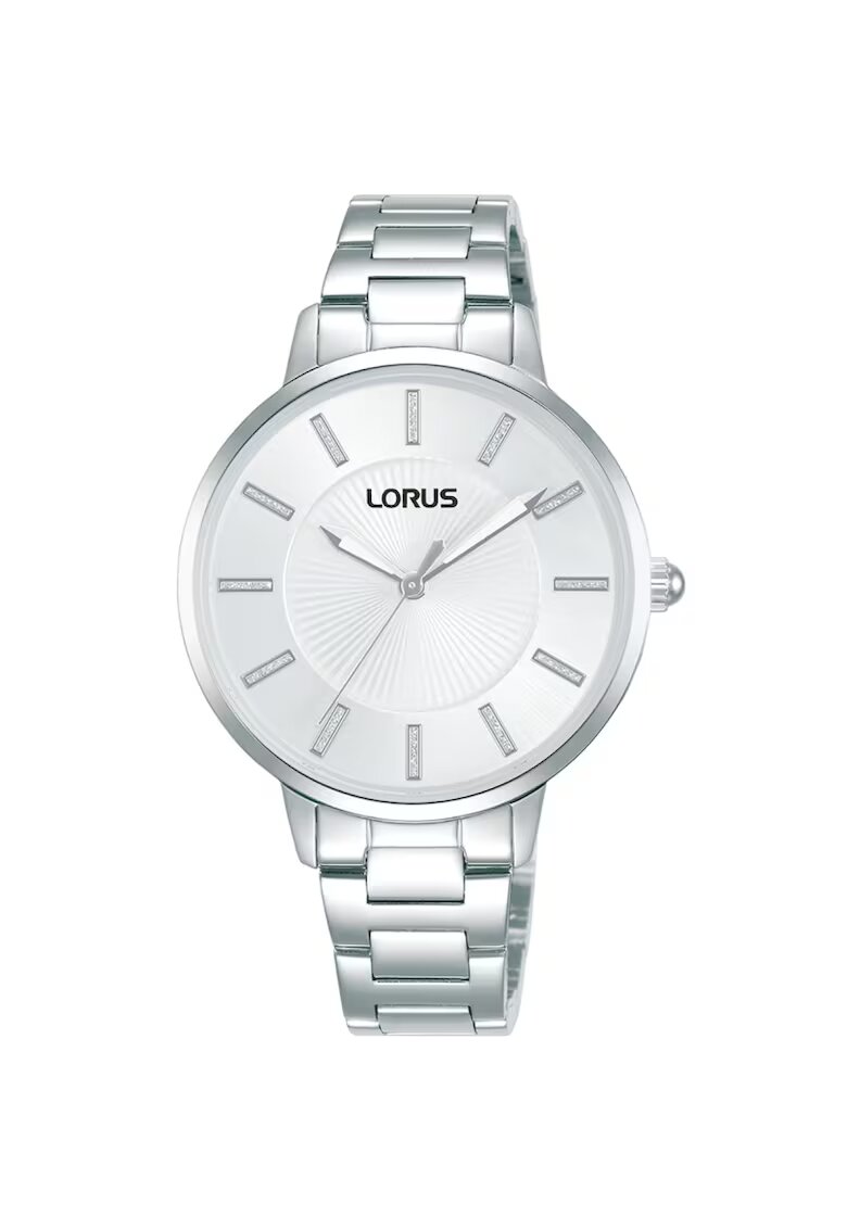 Lorus Дамски часовник RG215VX9 Кварцов Сребрист
