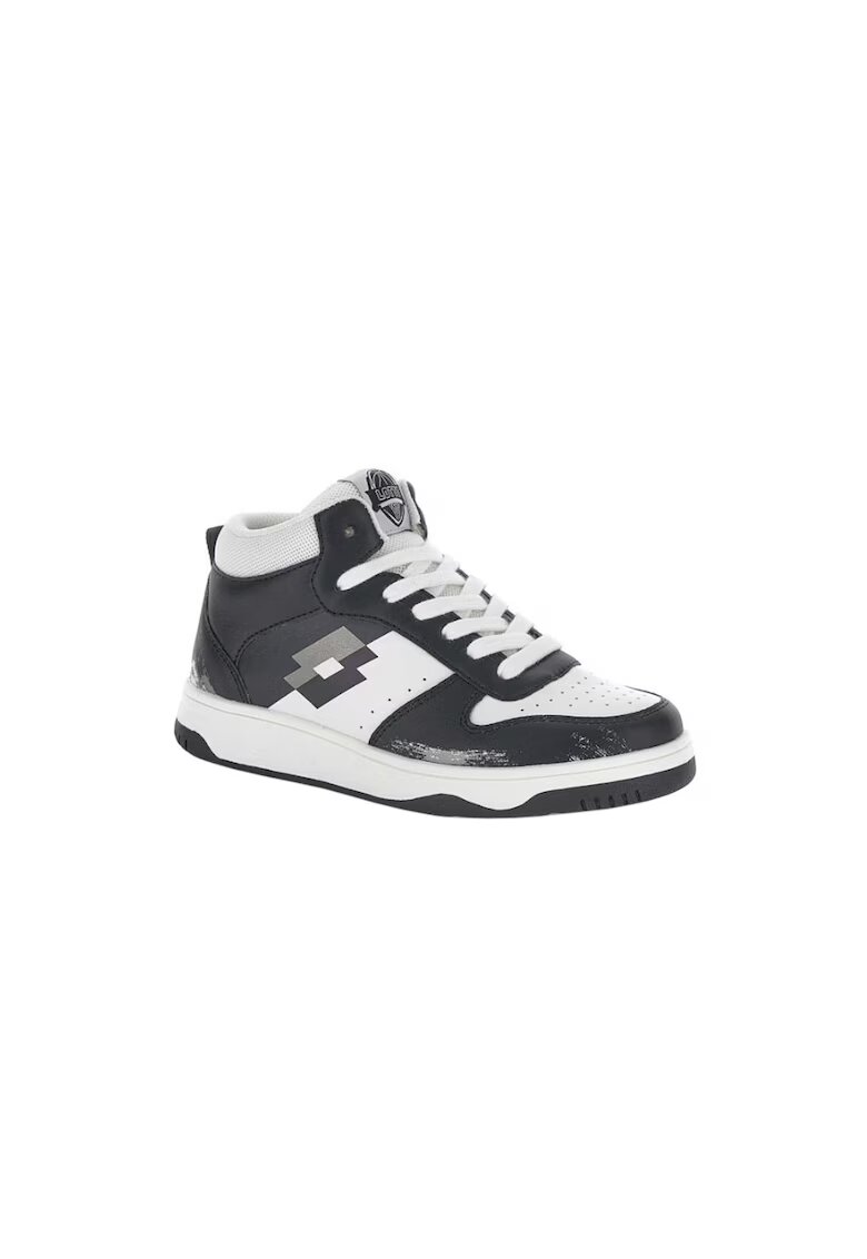 Lotto Спортни обувки Rocket AMF II Mid JR 220139-9Q6 - момчета - черни
