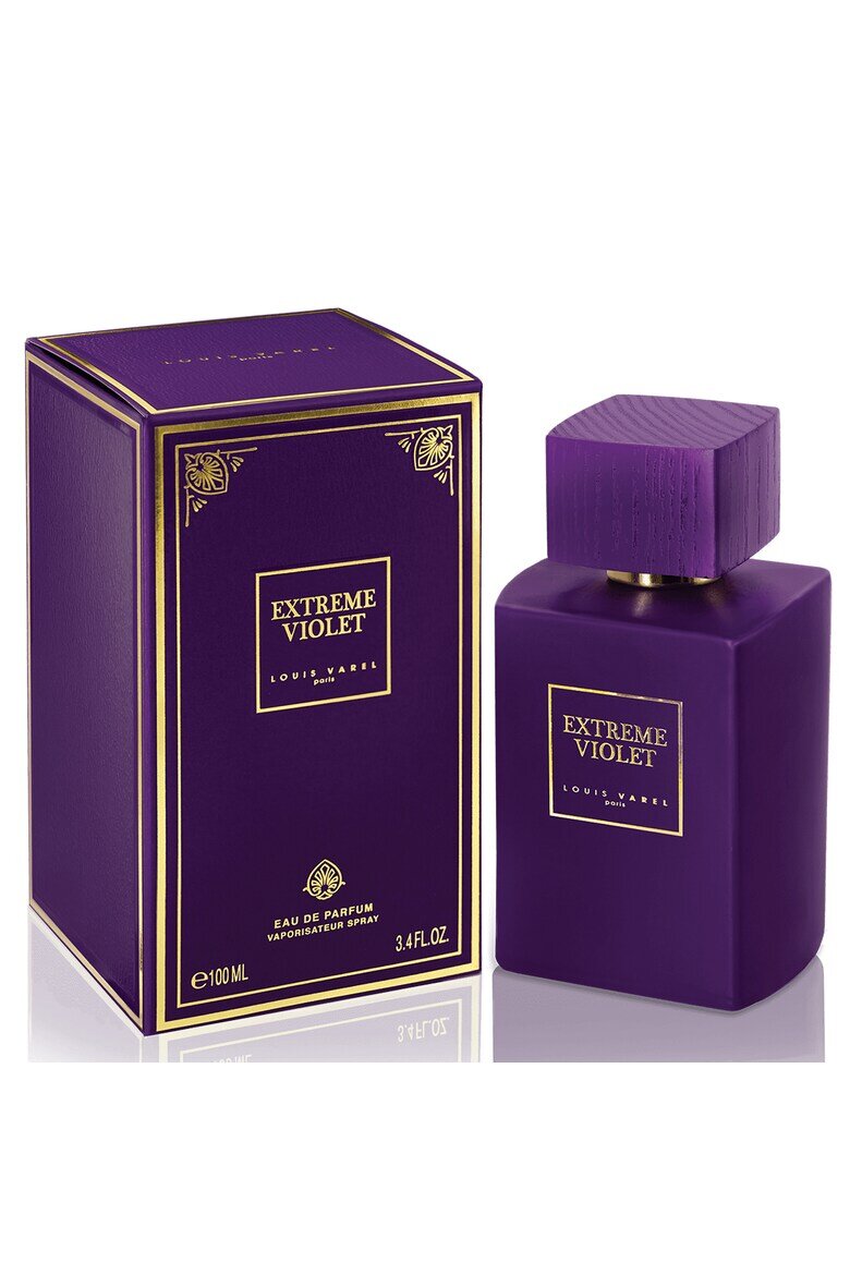 Louis Varel Парфюмна вода Extreme Violet жени 100 мл