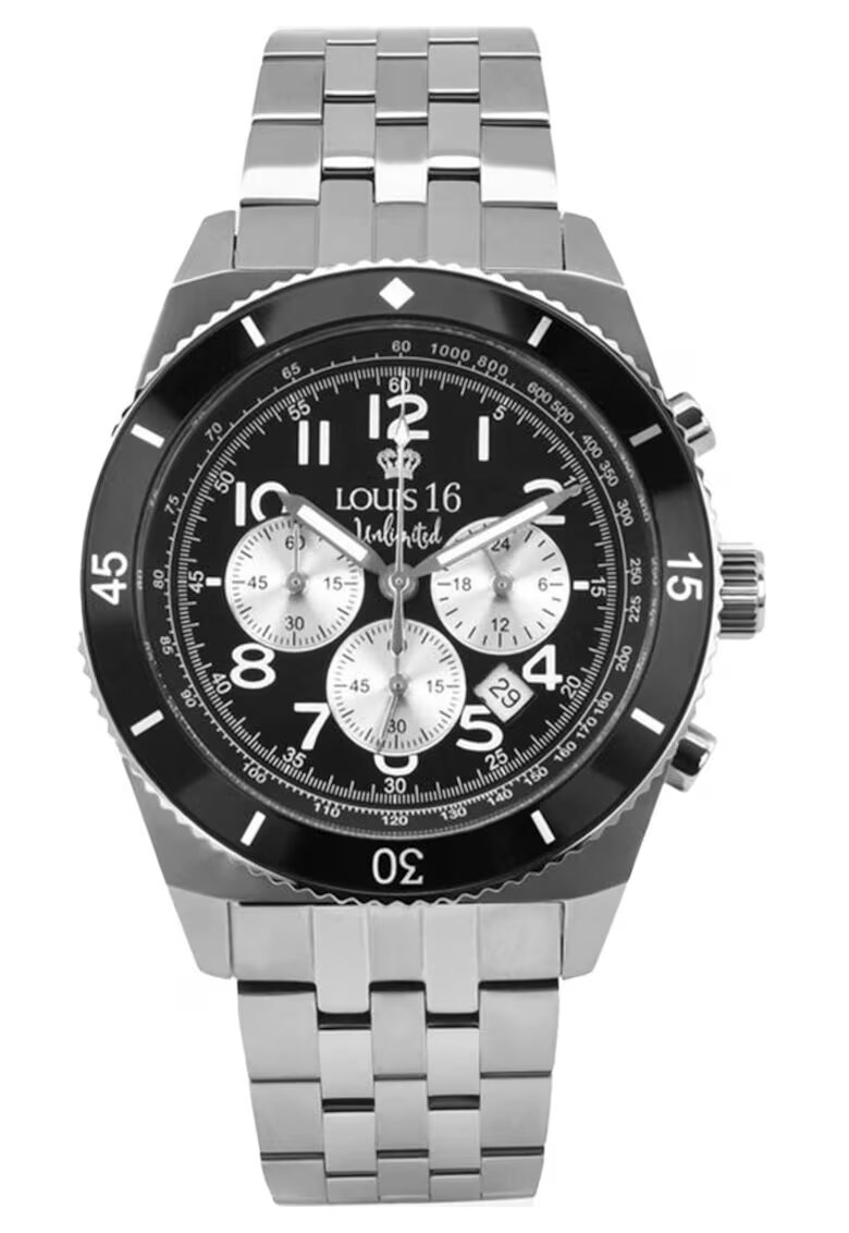 Louis XVI Мъжки часовник LXVI3220 - Кварцов - 43мм - 5ATM