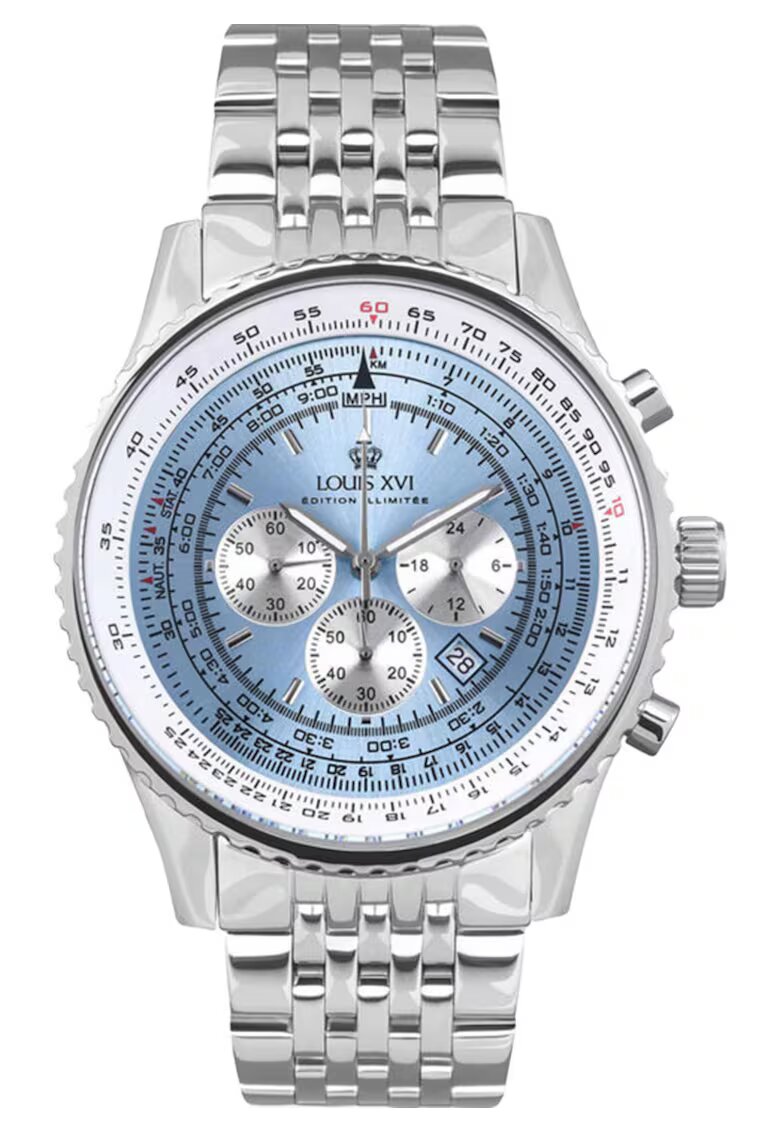 Louis XVI Мъжки часовник LXVI3421 - Кварцов - 48мм - 5ATM