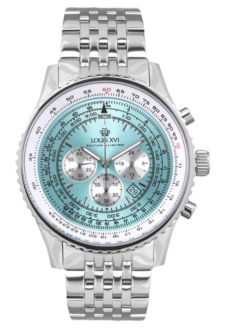 Louis XVI Мъжки часовник LXVI3422 - Кварцов - 48мм - 5ATM