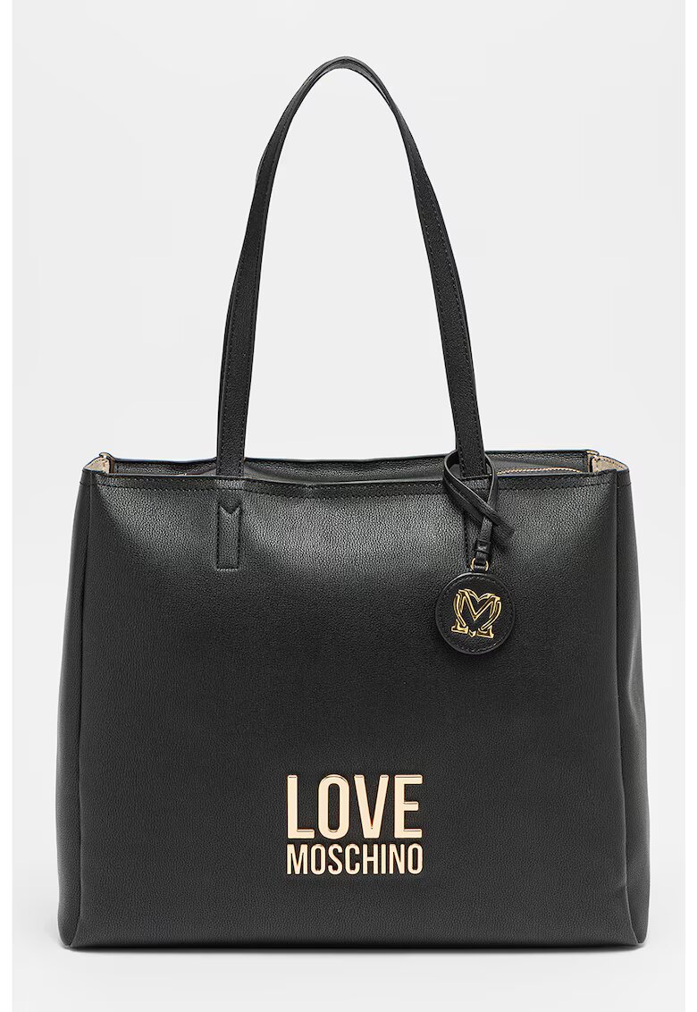 Love Moschino Чанта от еко кожа