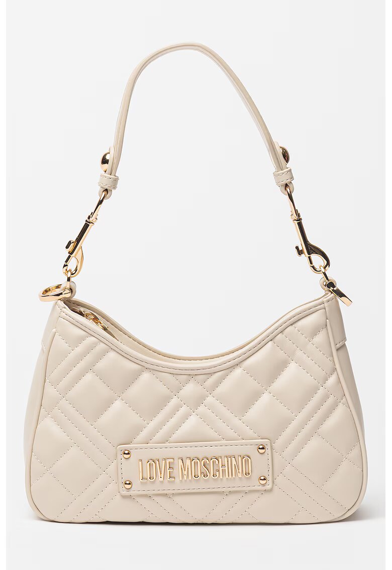 Love Moschino Чанта от еко кожа с лого