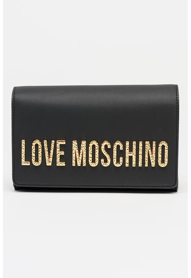 Love Moschino Чанта през рамо от еко кожа