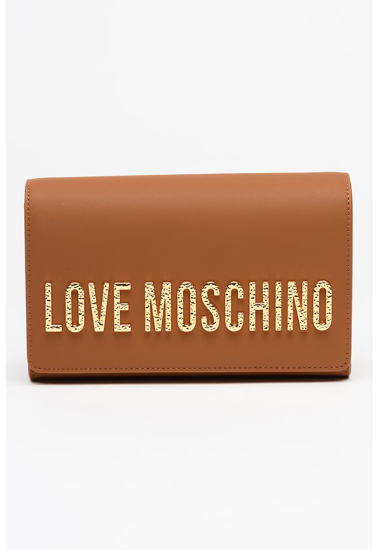 Love Moschino Чанта през рамо от еко кожа