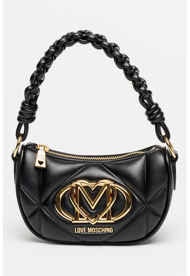 Love Moschino Чанта през рамо от еко кожа