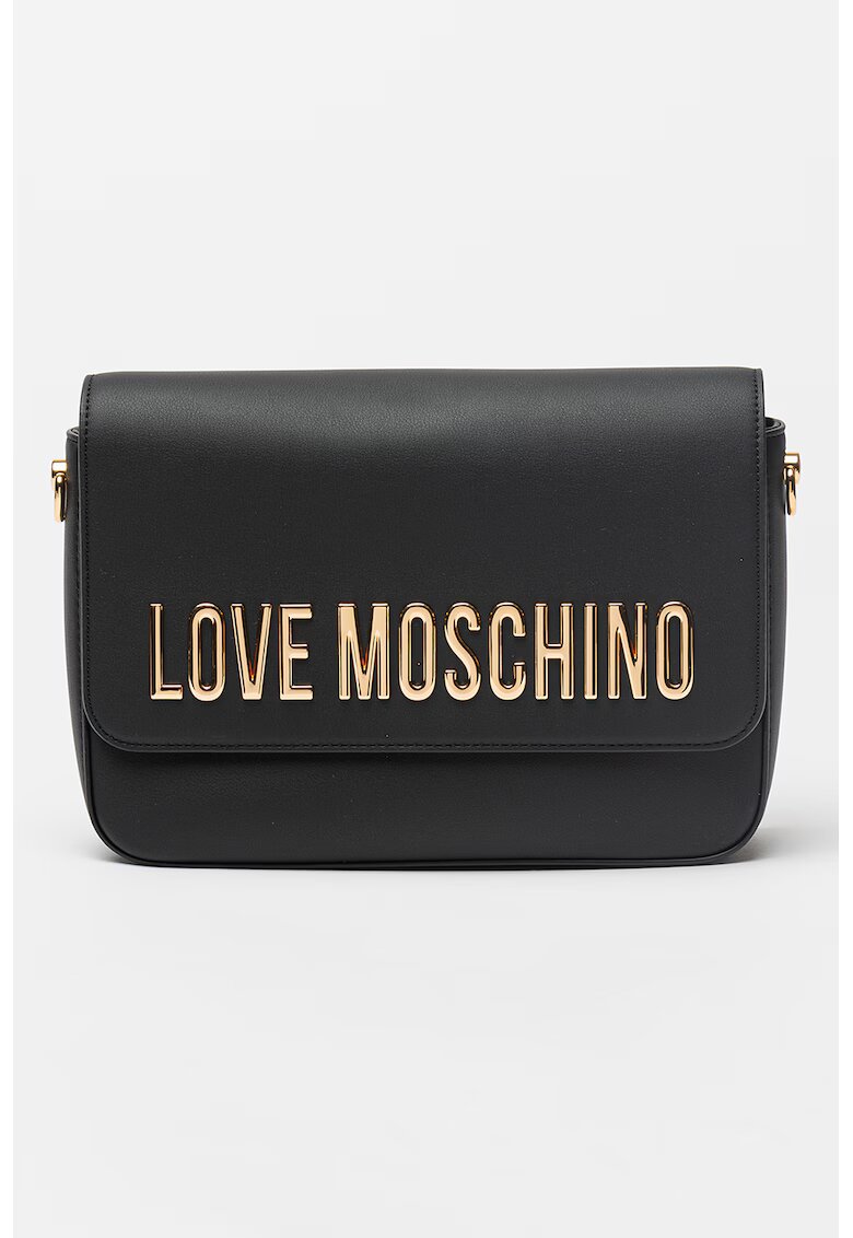 Love Moschino Чанта през рамо с лого