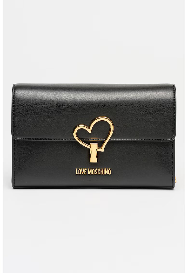 Love Moschino Чанта през рамо с верижка