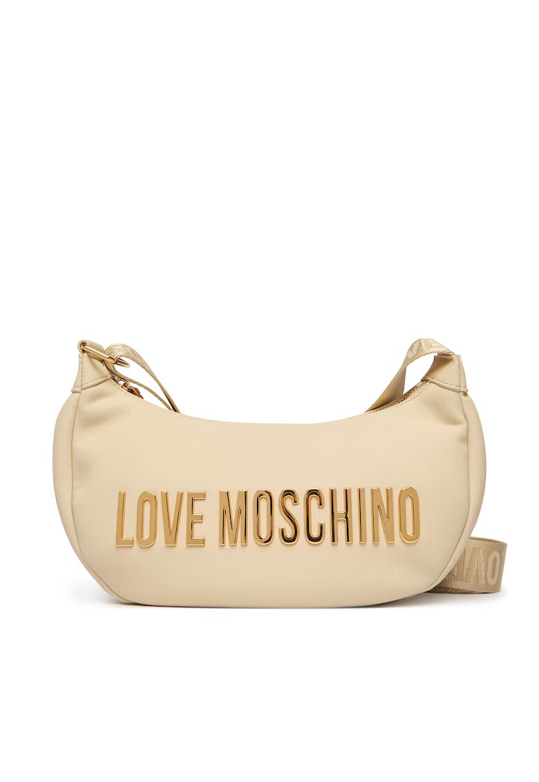 Love Moschino Дамска чанта - бежова - Един размер INTL