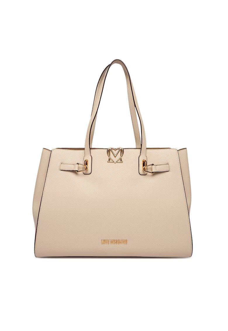 Love Moschino Дамска чанта - екологична кожа - Един размерfewqgewqf