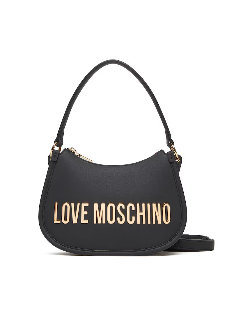Love Moschino Дамска чанта - екологична кожа - елегантна