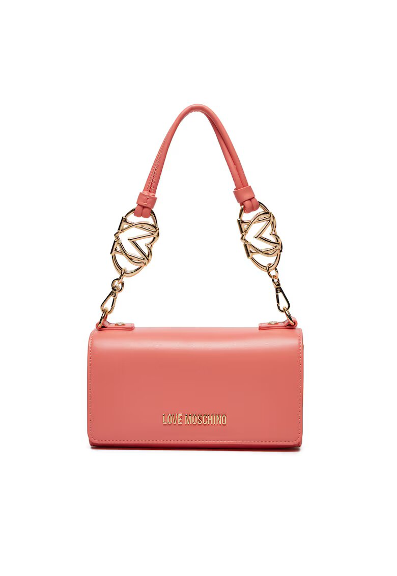 Love Moschino Дамска чанта - екологична кожа