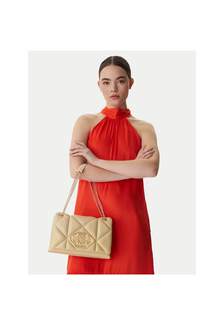 Love Moschino Дамска чанта - екологична кожа - - One Size INTL