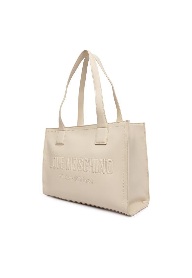 Love Moschino Дамска чанта - екологична кожа - - One Size INTL