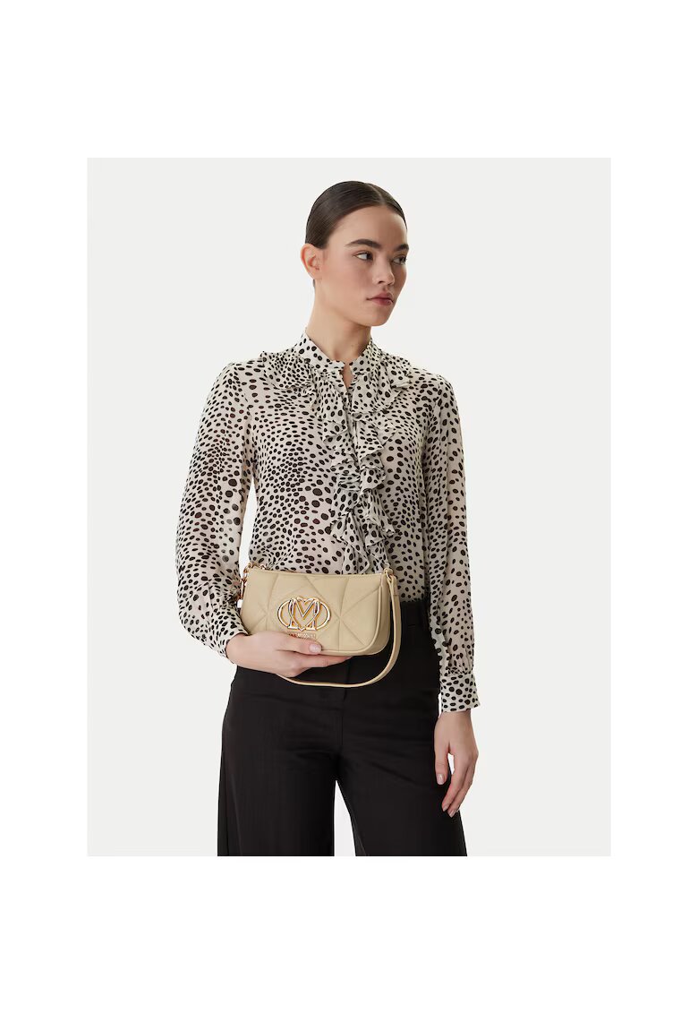 Love Moschino Дамска чанта - екологична кожа - - One Size INTL