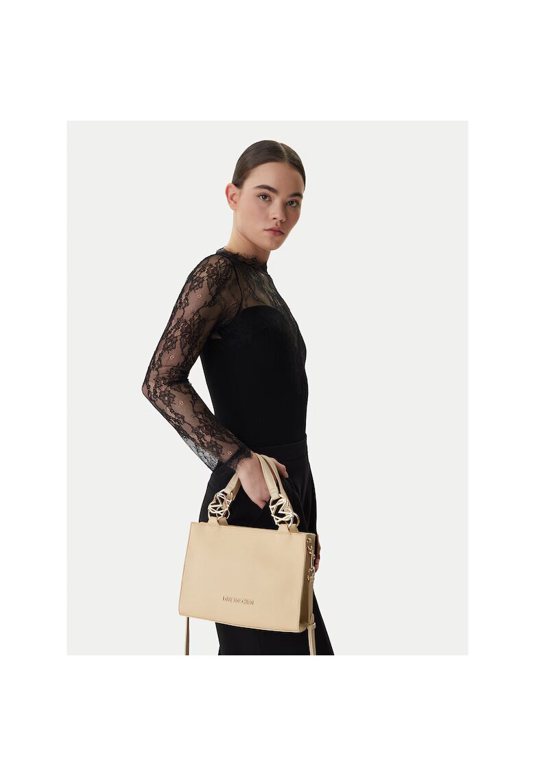 Love Moschino Дамска чанта - екологична кожа - - One Size INTL