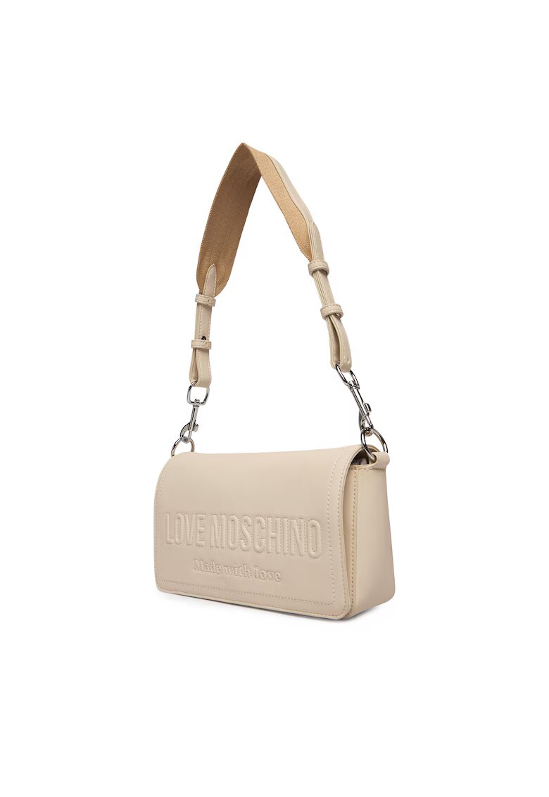 Love Moschino Дамска чанта - екологична кожа - - One Size INTL