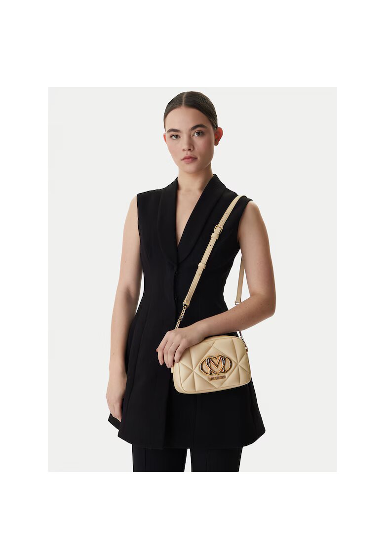 Love Moschino Дамска чанта - екологична кожа - - One Size INTL