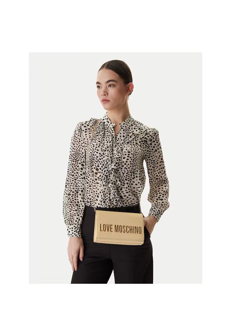 Love Moschino Дамска чанта - екологична кожа - - One Size INTL