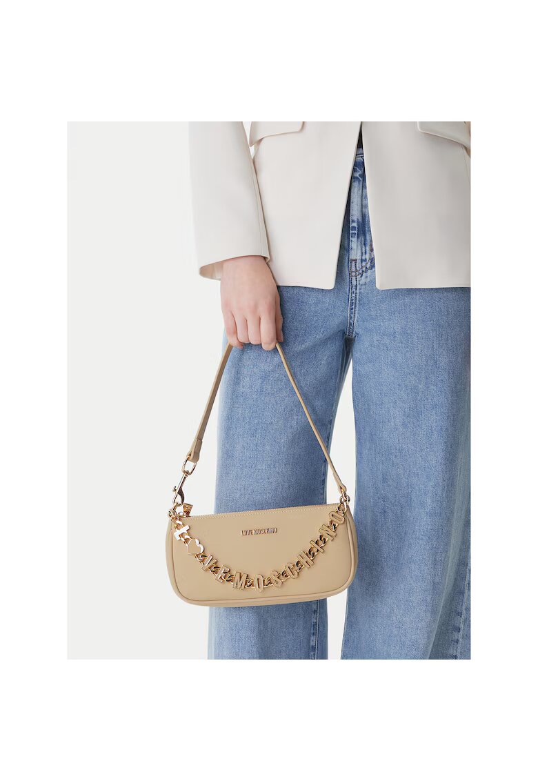 Love Moschino Дамска чанта - екологична кожа - - One Size INTL