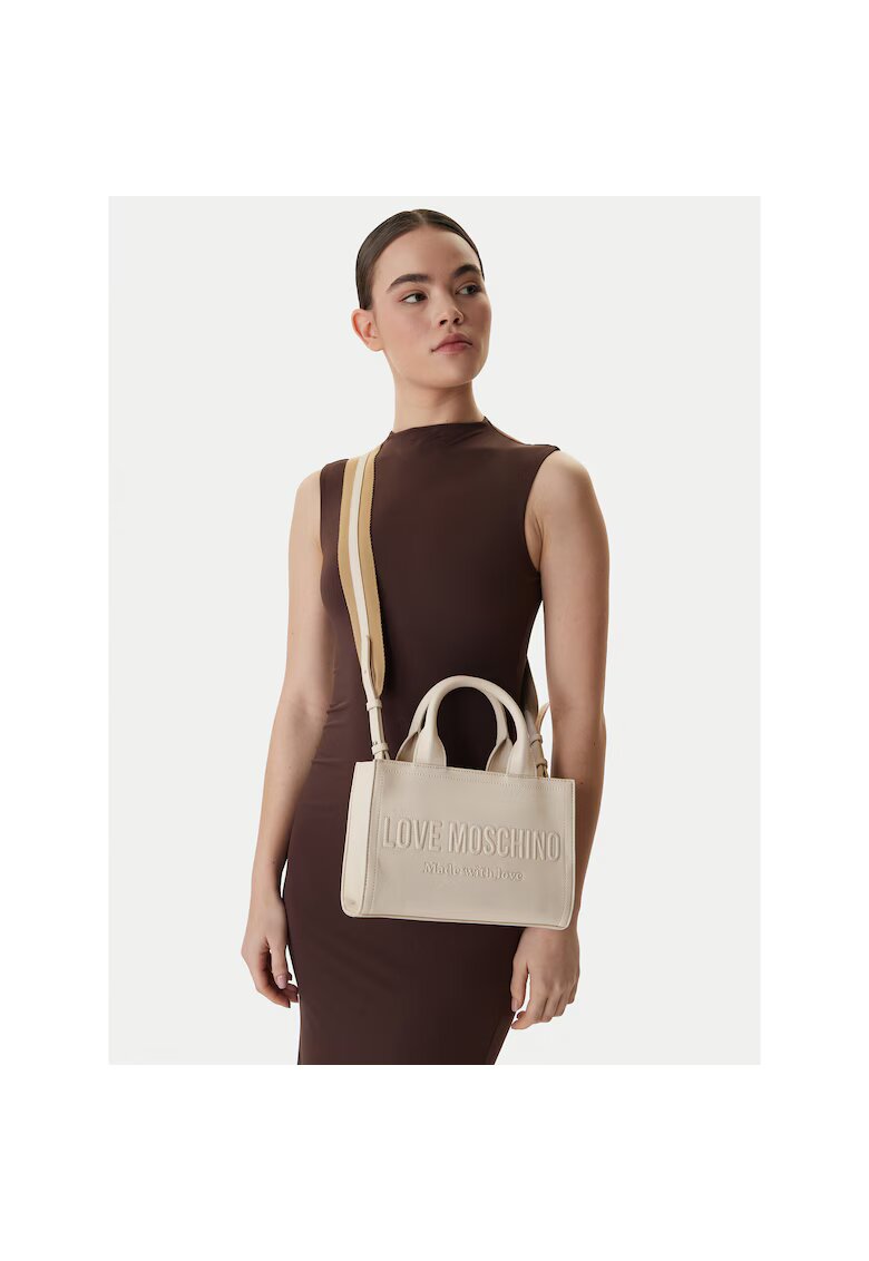 Love Moschino Дамска чанта - екологична кожа - - One Size INTL