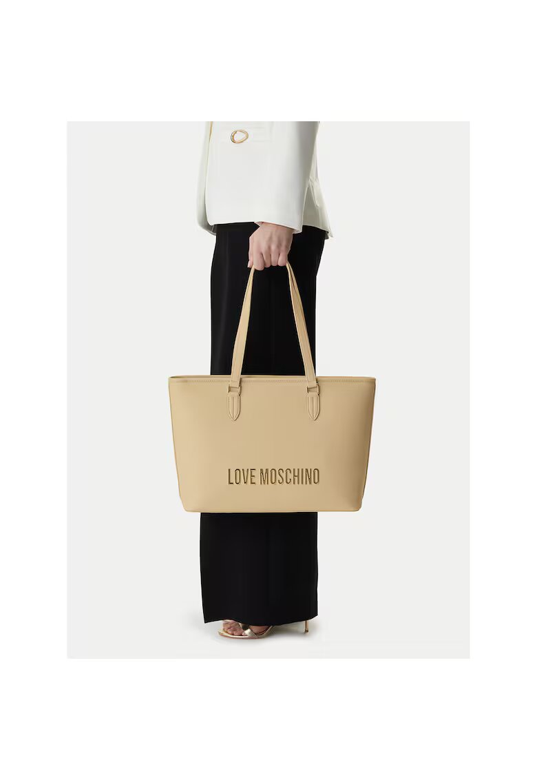 Love Moschino Дамска чанта - екологична кожа - - One Size INTL