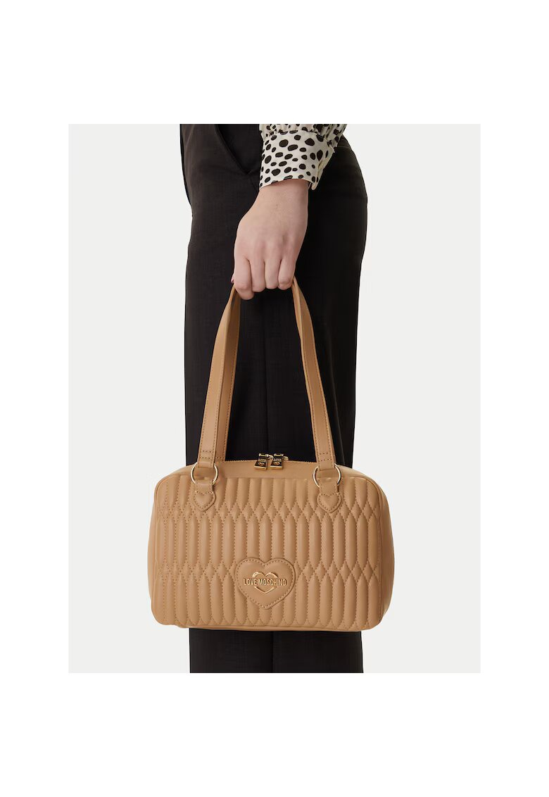Love Moschino Дамска чанта - екологична кожа - - One Size INTL