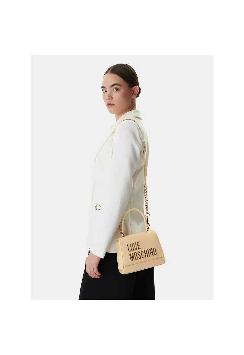 Love Moschino Дамска чанта - екологична кожа - - One Size INTL