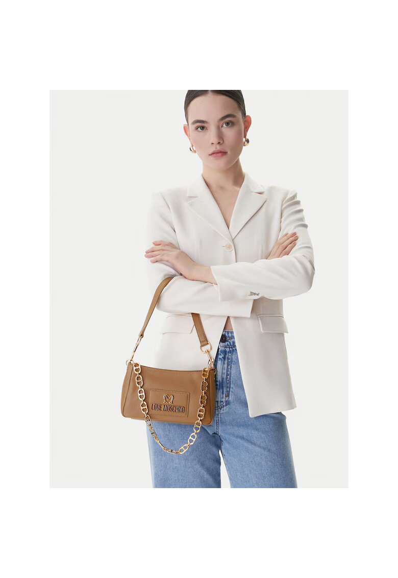 Love Moschino Дамска чанта - екологична кожа - - One Size INTL