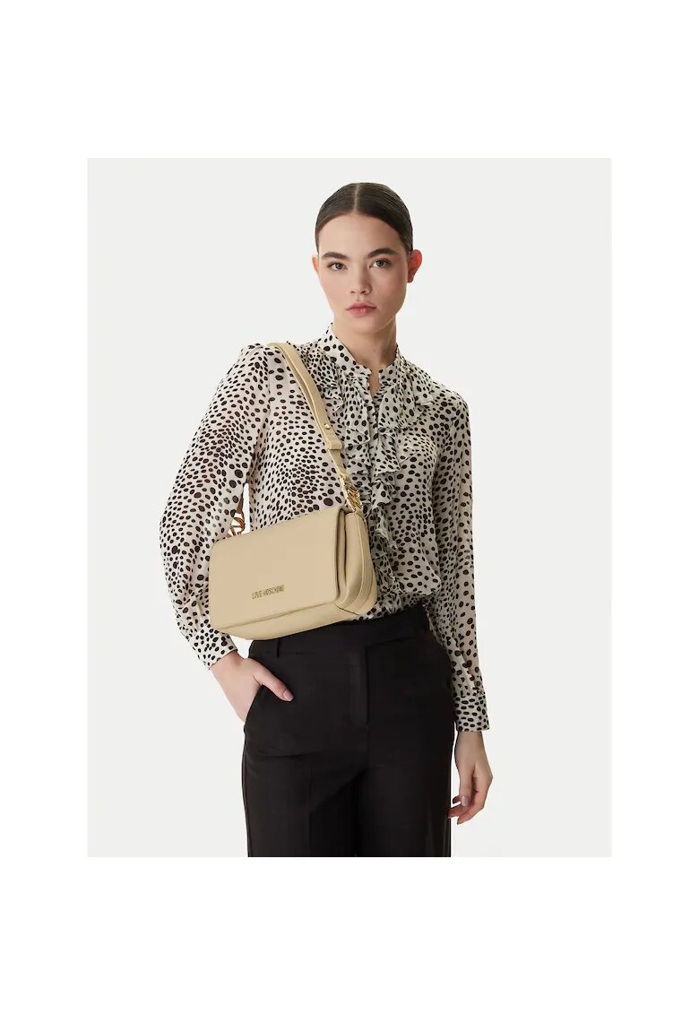 Love Moschino Дамска чанта - екологична кожа - - One Size INTL