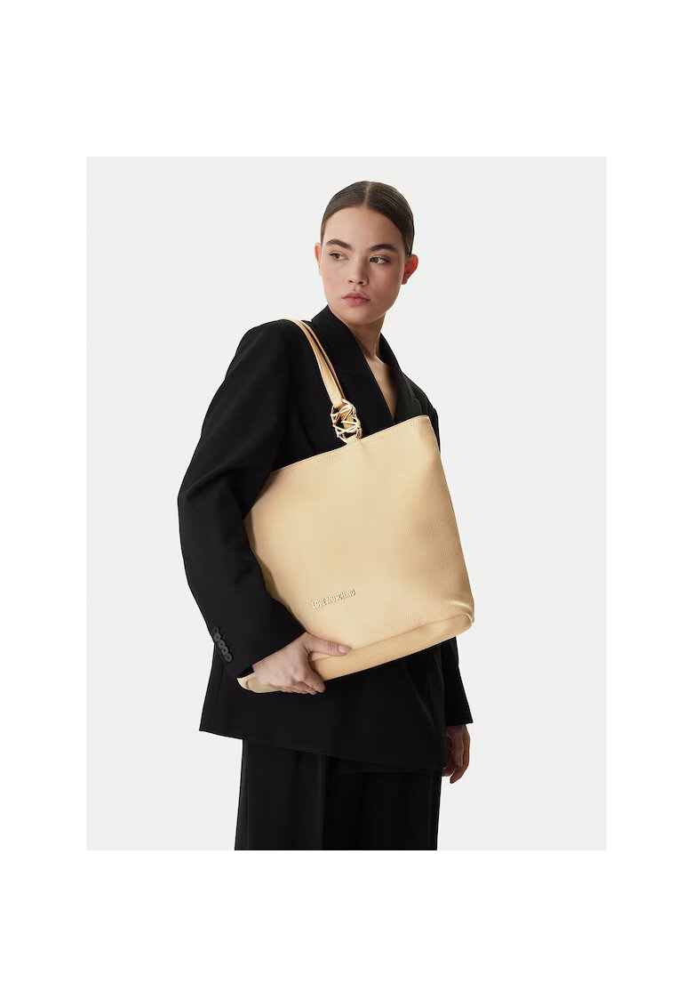 Love Moschino Дамска чанта - екологична кожа - - One Size INTL