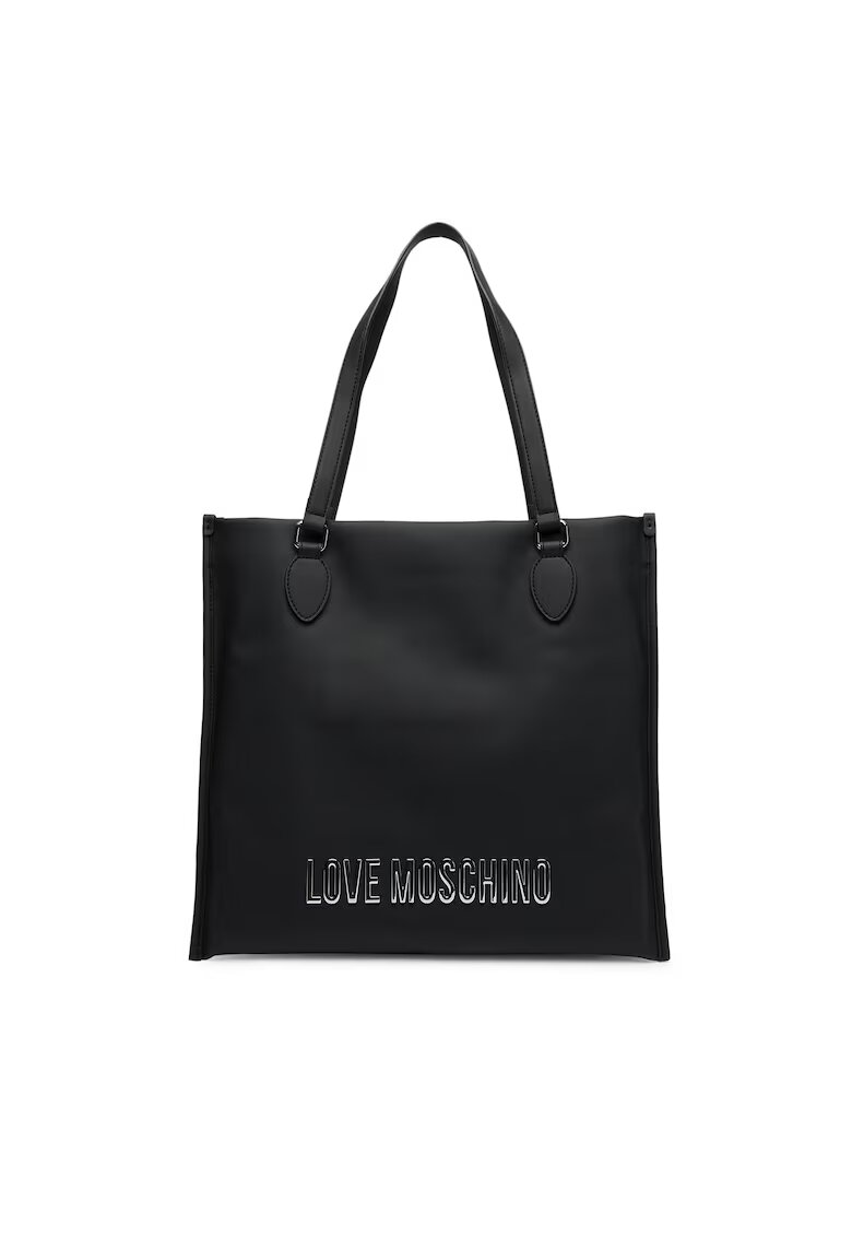 Love Moschino Дамска чанта екологична - модел