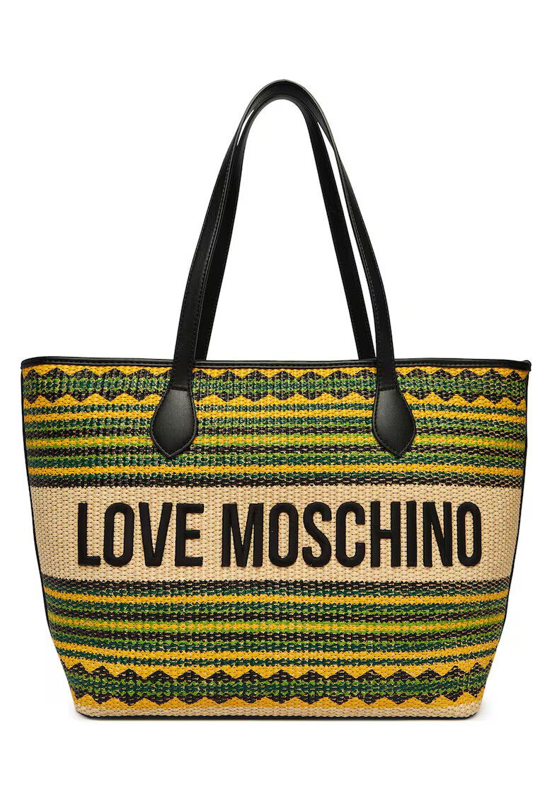 Love Moschino Дамска чанта - многоцветна - Един размер INTL
