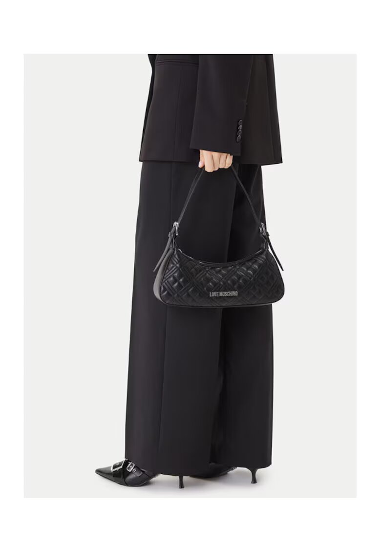 Love Moschino Дамска чанта от екологична кожа